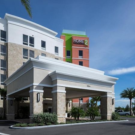 Home2 Suites By Hilton Cape Canaveral Cruise Port Exterior foto