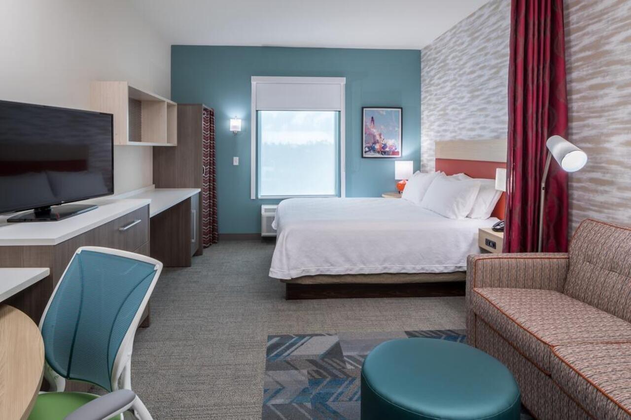 Home2 Suites By Hilton Cape Canaveral Cruise Port Exterior foto