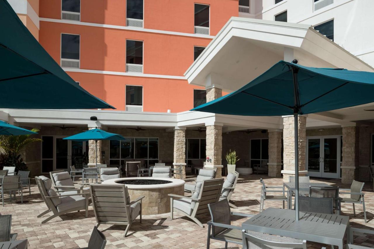 Home2 Suites By Hilton Cape Canaveral Cruise Port Exterior foto