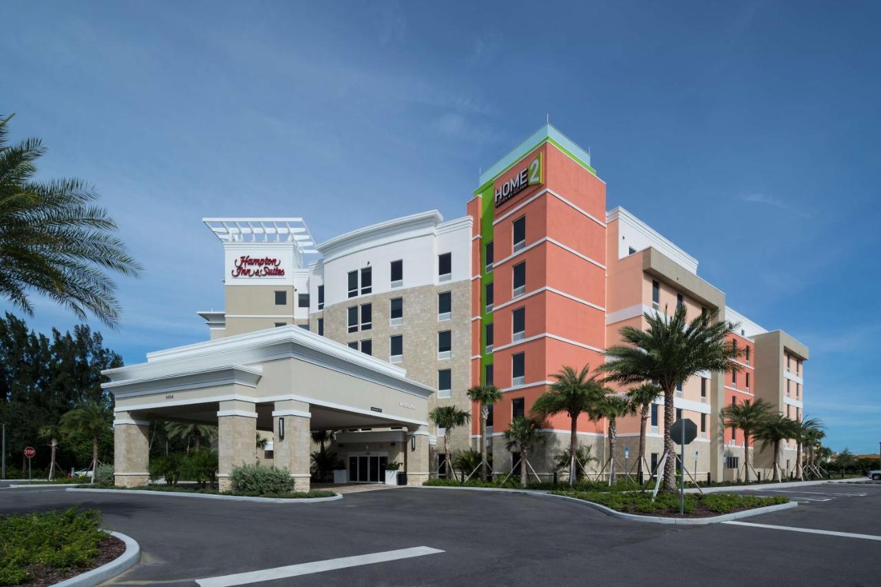 Home2 Suites By Hilton Cape Canaveral Cruise Port Exterior foto