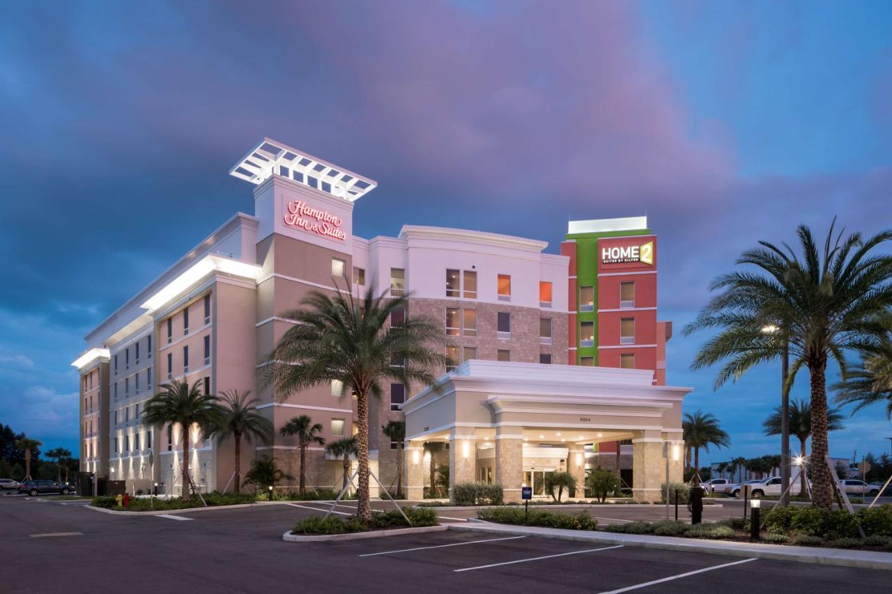 Home2 Suites By Hilton Cape Canaveral Cruise Port Exterior foto