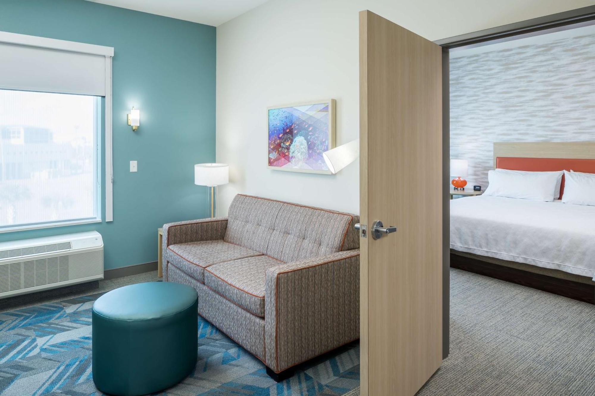 Home2 Suites By Hilton Cape Canaveral Cruise Port Exterior foto