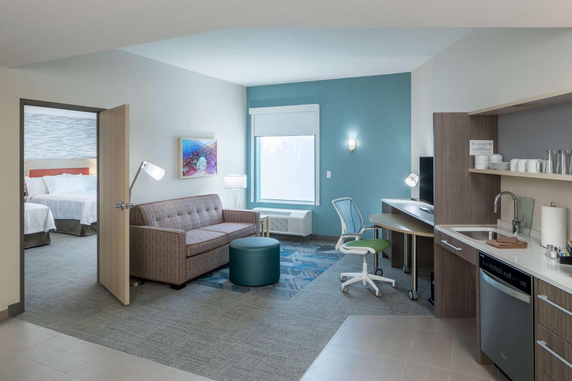 Home2 Suites By Hilton Cape Canaveral Cruise Port Exterior foto