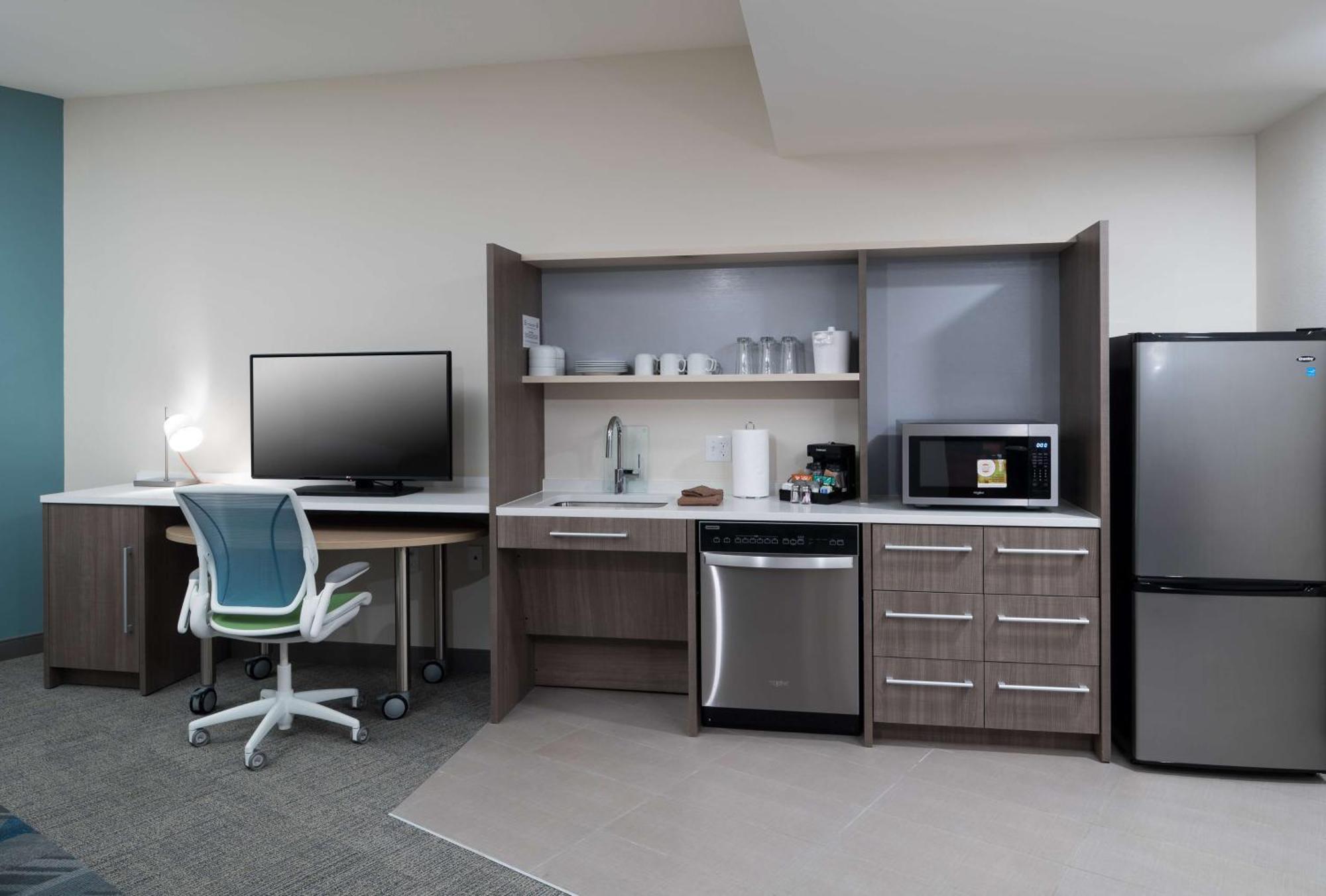Home2 Suites By Hilton Cape Canaveral Cruise Port Exterior foto