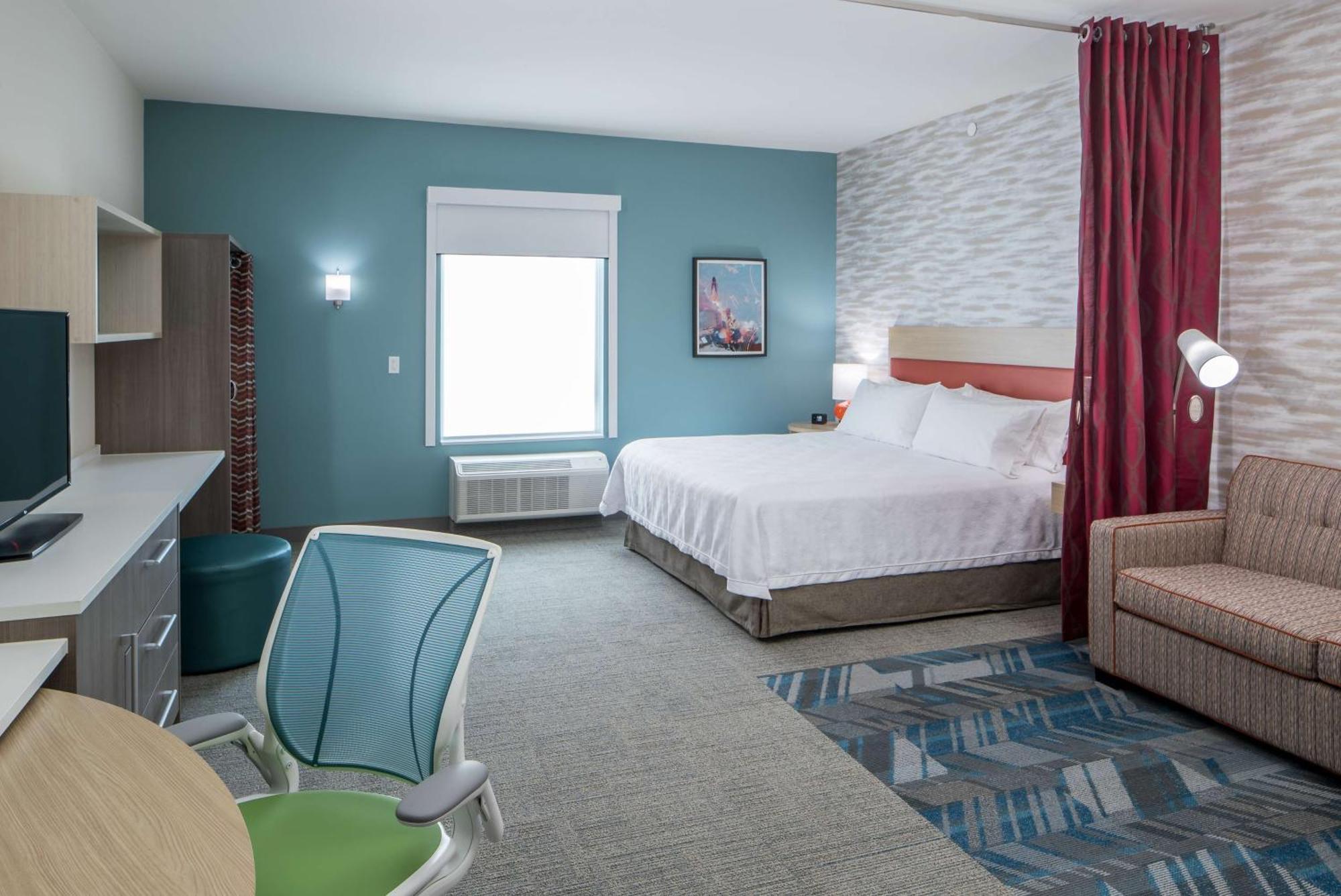 Home2 Suites By Hilton Cape Canaveral Cruise Port Exterior foto