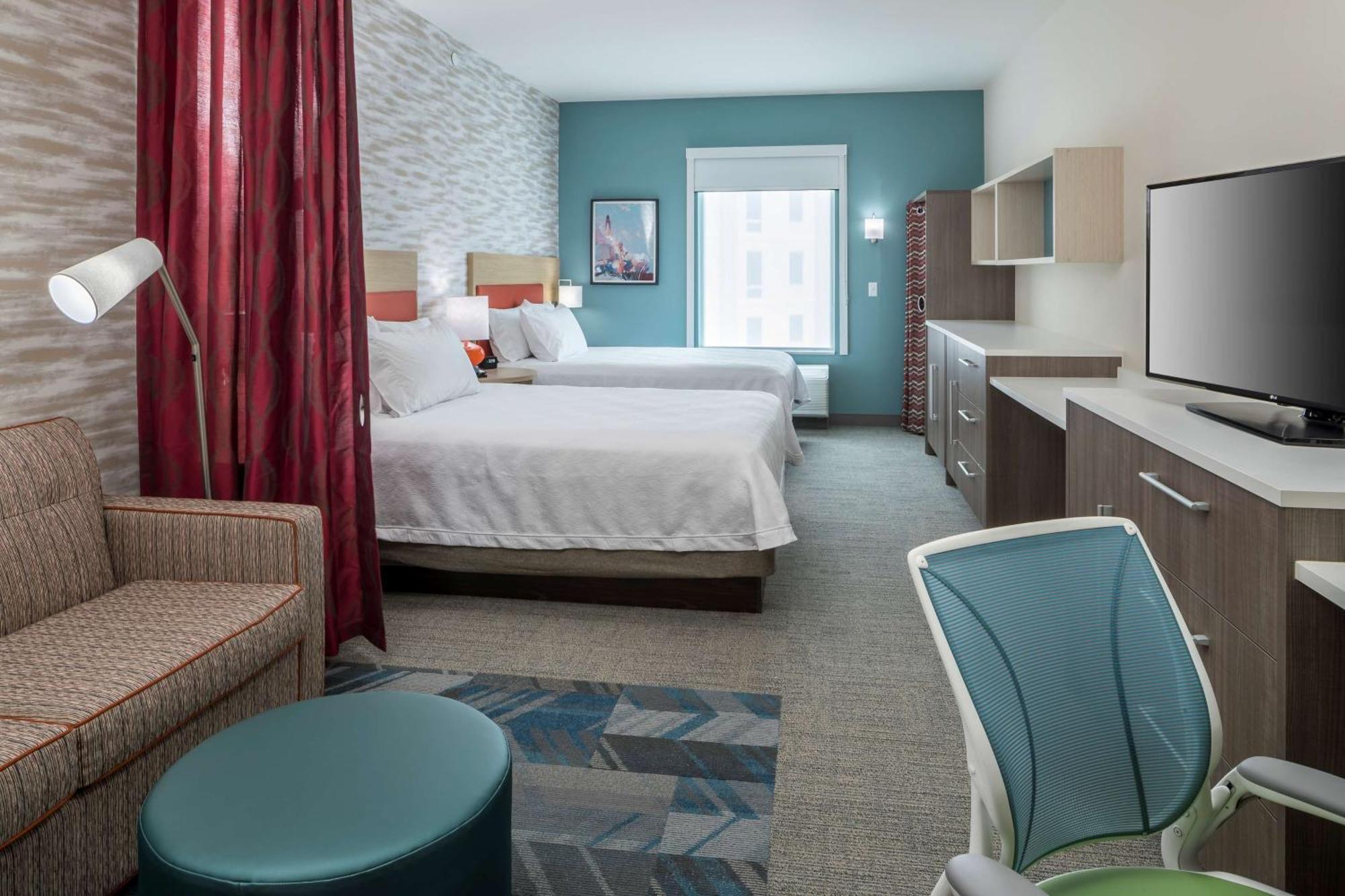 Home2 Suites By Hilton Cape Canaveral Cruise Port Exterior foto