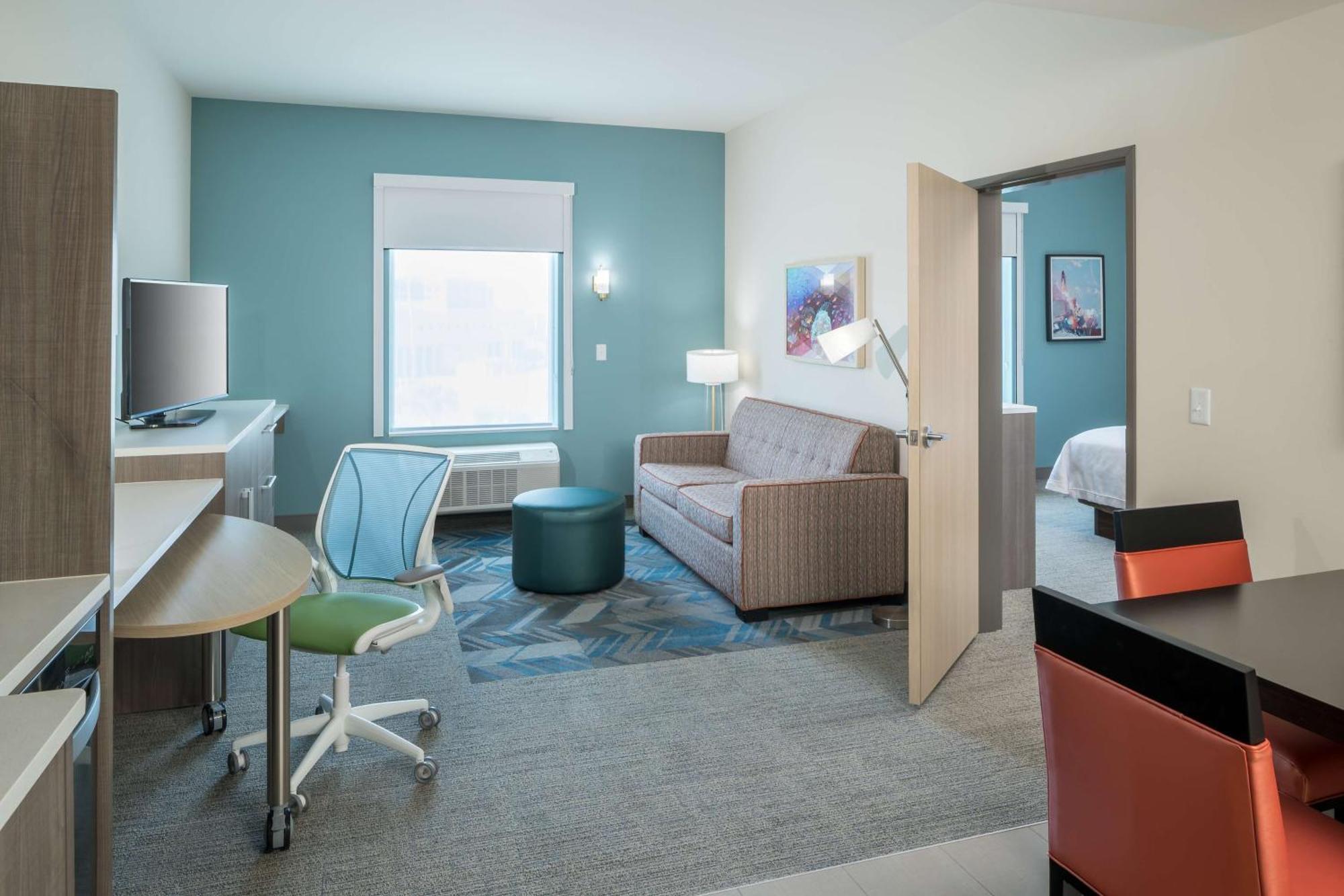 Home2 Suites By Hilton Cape Canaveral Cruise Port Exterior foto