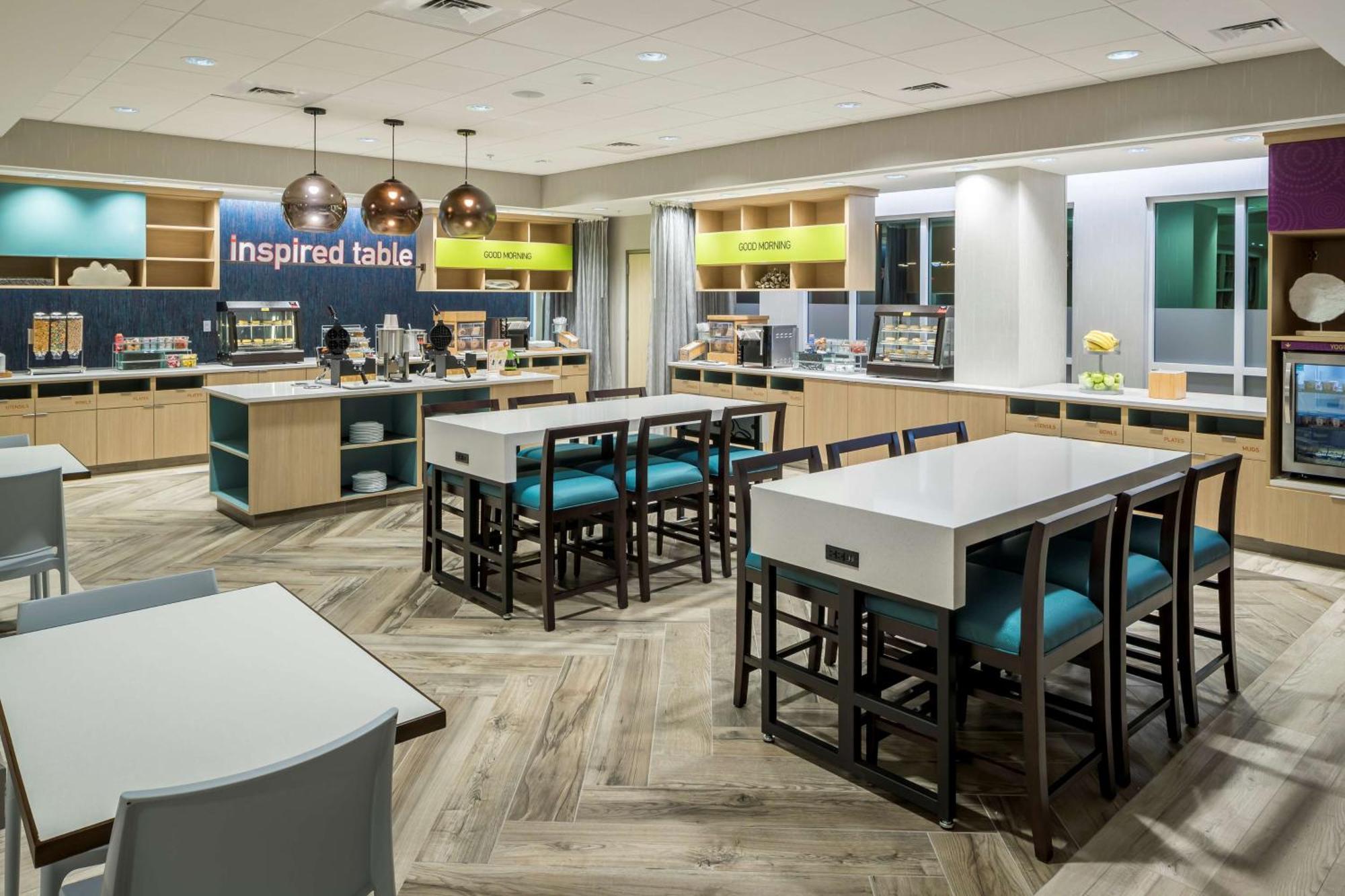 Home2 Suites By Hilton Cape Canaveral Cruise Port Exterior foto